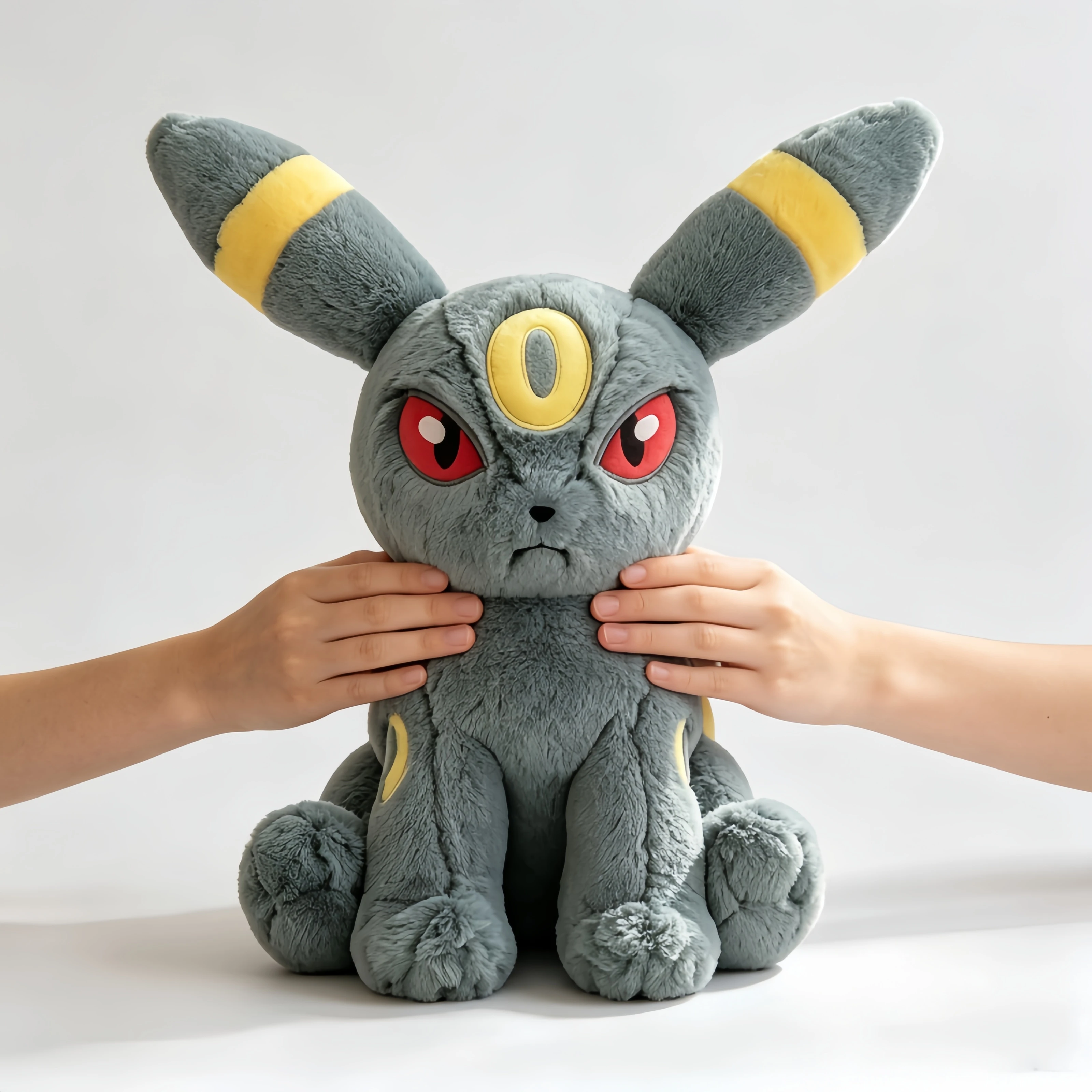 Pokemon Eevee Sylveon Umbreon Plush Toys Cartoon Japan Anime Elf Plush Doll Soft Stuffed Cute Umbreon Doll Birthday Gift For Kid