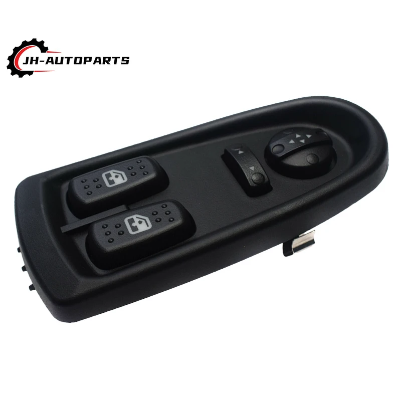 

Electric Power Window Control Switch For Iveco Daily IV 2006 2007 2008 2009 2010 2011