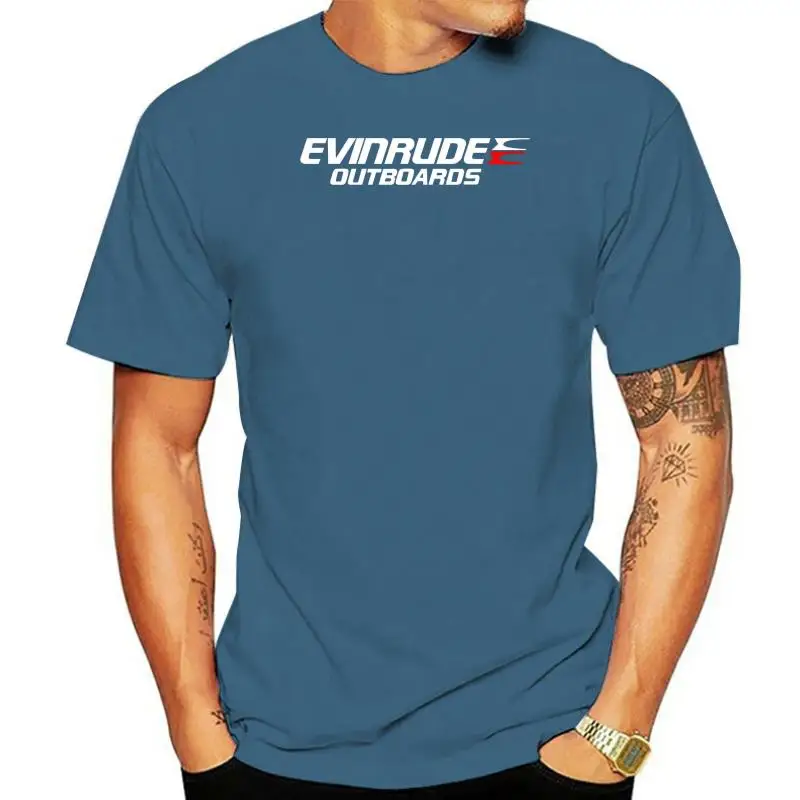 EVINRUDE OUTBOARDS T-SHIRT