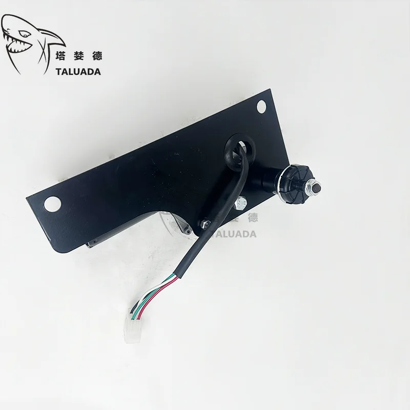 For Komatsu Wiper Motor PC200-5 Excavator Spare Parts