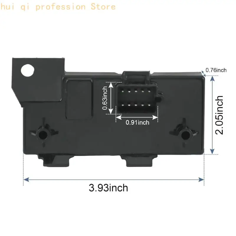 12V Rasenmäher Elektronische Steuereinheit AM141075 für X300 X300R X304 X305R X310 X320 X324 X340 Geräteservice H8WE – Detail 6