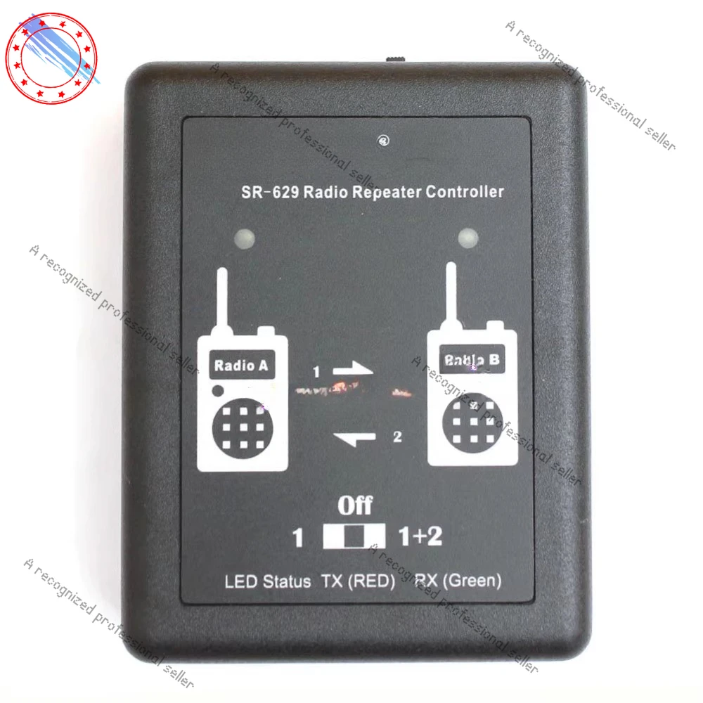 

Duplex relay controller 2 matching Jianwu heads, intercom, simplex repeater
