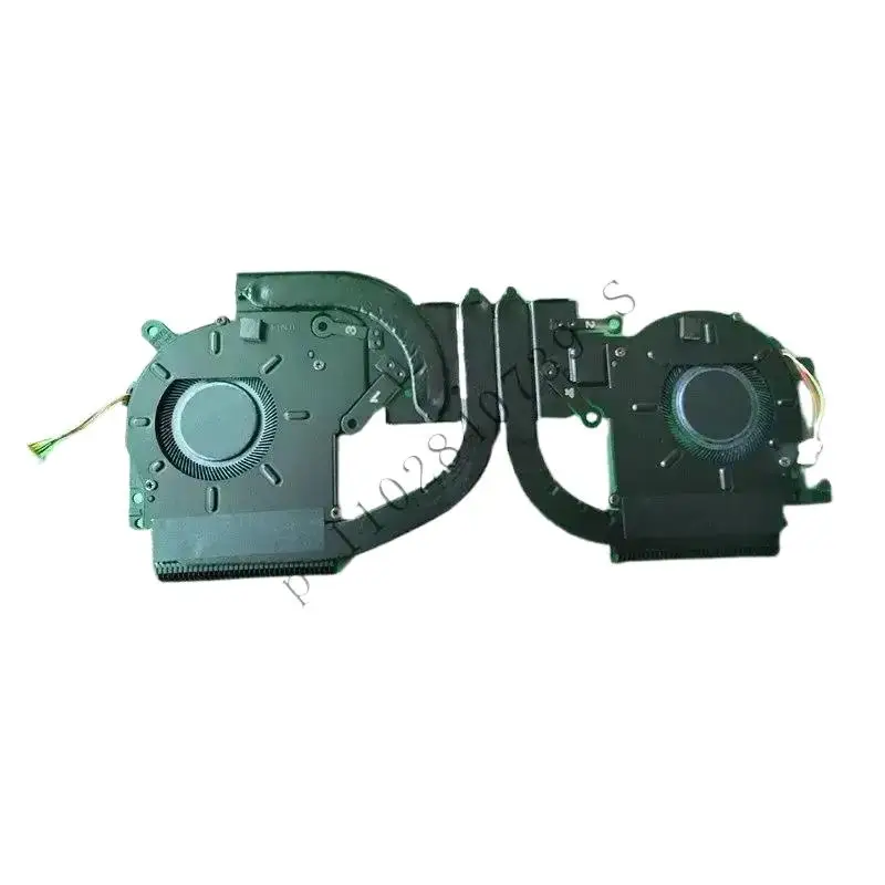 

* Laptop CPU GPU Heatsink Fan Cooler Radiator For HP HAP40 DD55C99 21A08 21A 090 =/*：