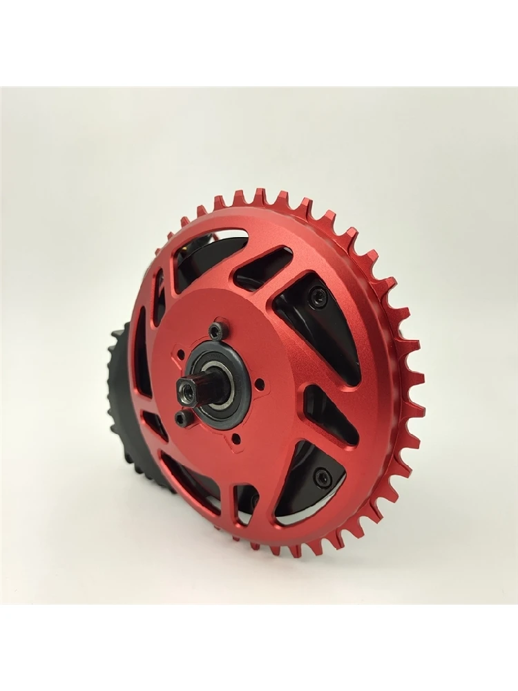 AliExpress M20K Chainring Sprocket 42T For Bafang BBSHD Mid Drive Motor Electric Bike Replacement Chainwheel Protector