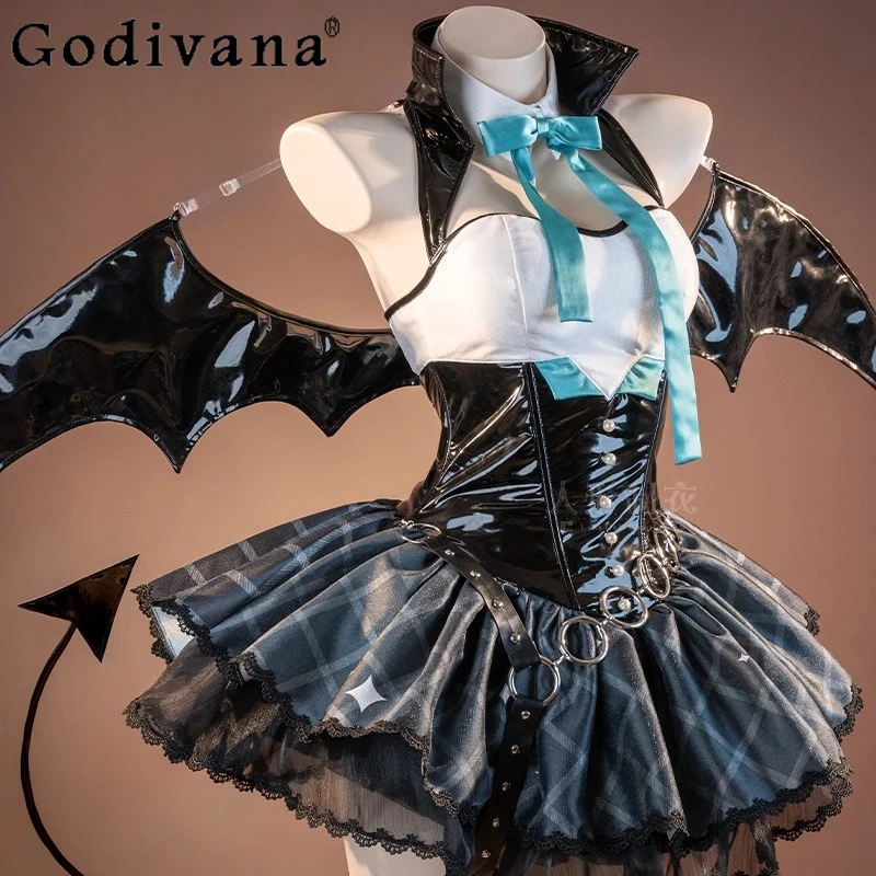 Рисунок 2 - Женская униформа для косплея на Хэллоуин