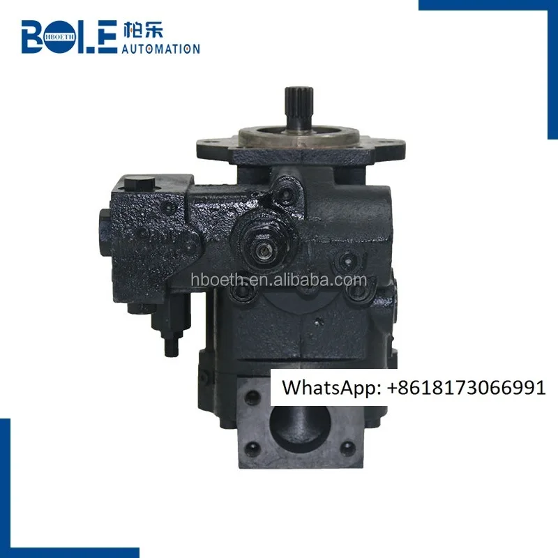 Oilgear AXIAL-PISTON HYDRAULIC PUMPS  PVG Pumps PVG 048 065 075 100 130 150 VARIABLE DISPLACEMENT