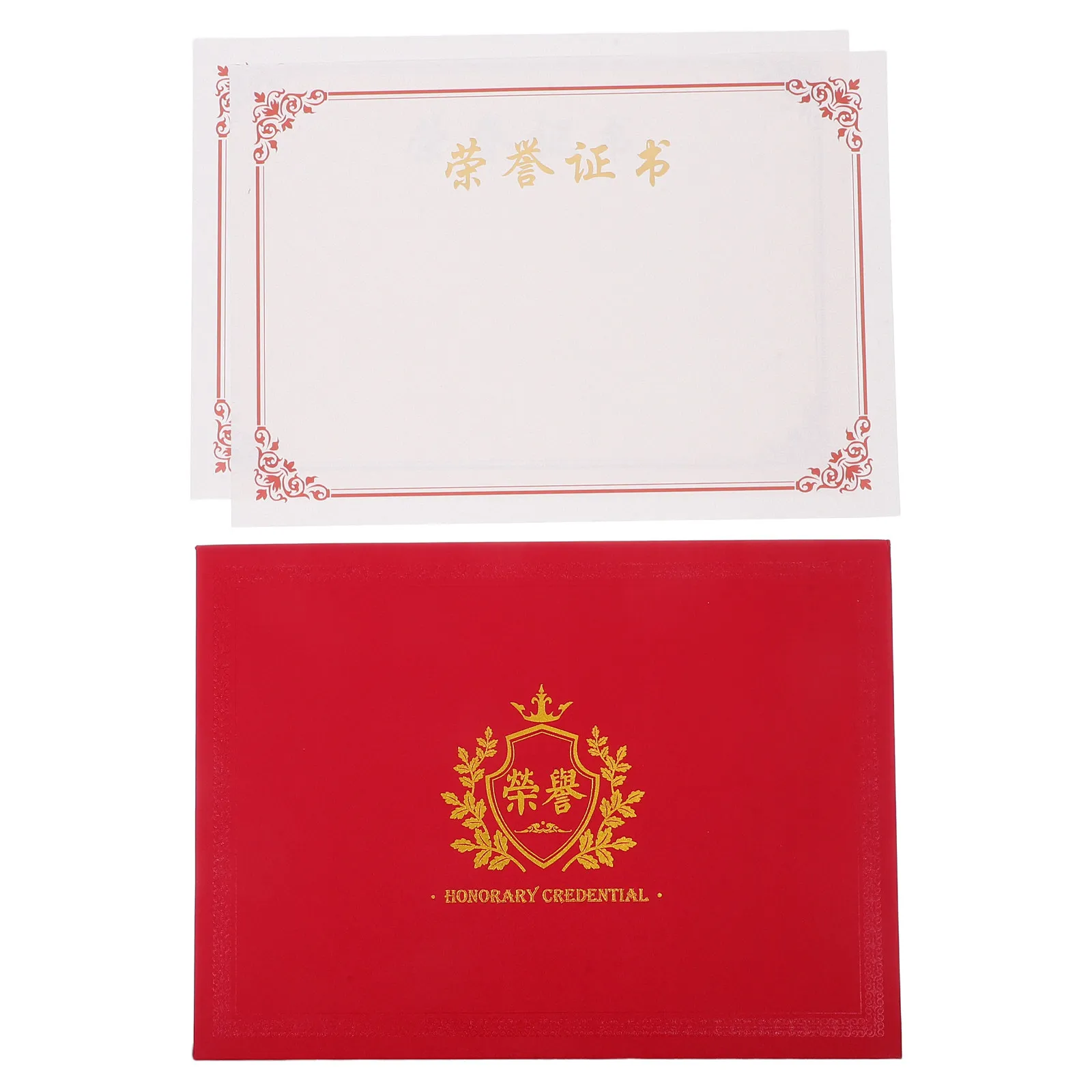 

Certificate Holders Diploma Folders Document Covers Letter Size Award Certificate Paper Holder Graduation Employee Appreciation