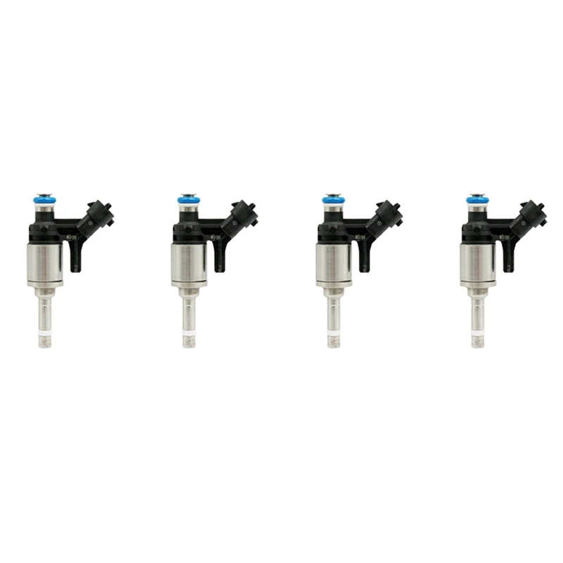 

4X Engine Fuel Injectors For BMW MINI R55 R56 R57 R58 R59 R60 13538682350 13537591623 0261500494