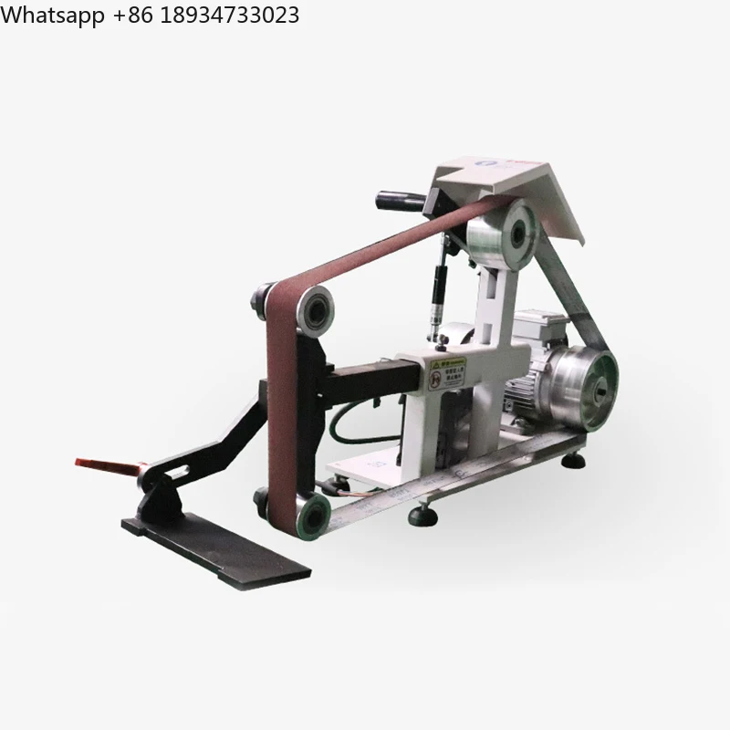 

Multifunctional Electric Making Knife Belt Grinder Grinding Machines Belt Sander for Sale