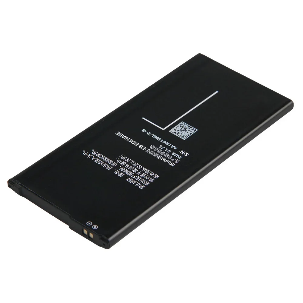 Replacement Battery EB-BG610ABE For Samsung GALAXY ON7 G6100 2016 Edition J7 Prime Rechargeable Phone Battery 3300mAh