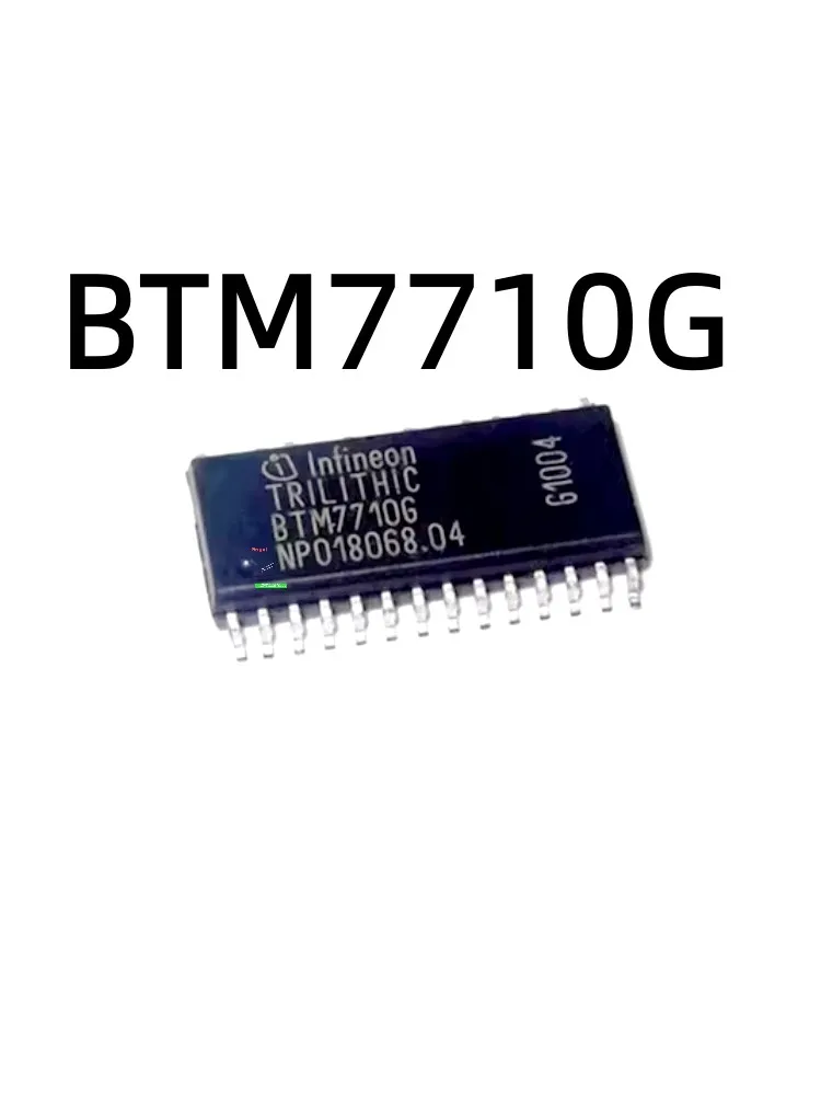 5pcs BTM7710G  BTM7710  Package  SOP-28 Chip  Bridge  Drive Internal Switch  100%  brand  new original  genuine  product