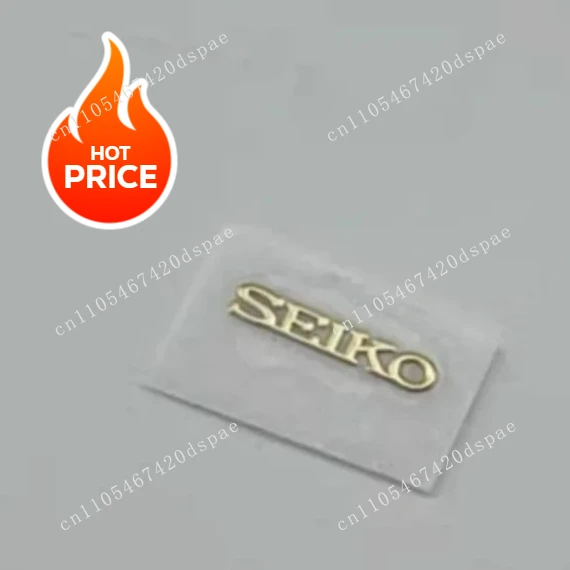 

2025 New Watch literal logo studs, dial labeling, metal LOGO GS sticker