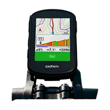 Computadora para Ciclismo Garmin Edge 540, con Mapa de Navegación para Exteriores, Odómetro para Bicicleta de