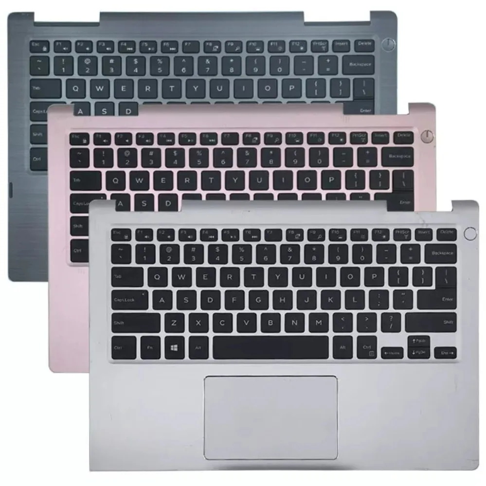 For DELL Inspiron13 7000 7370 7373 Latitude 13 3379 2-in Keyboard (010)