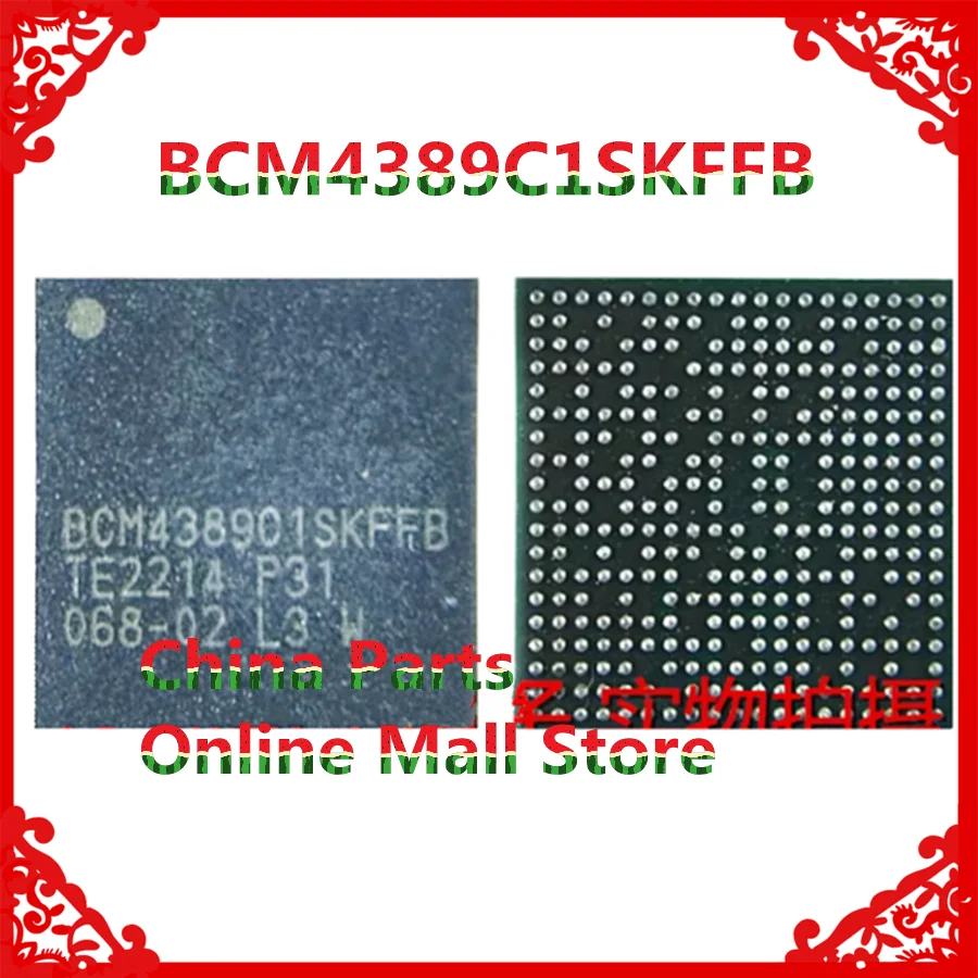 BCM4389C1SKFFB ic WiFi Bluetooth module