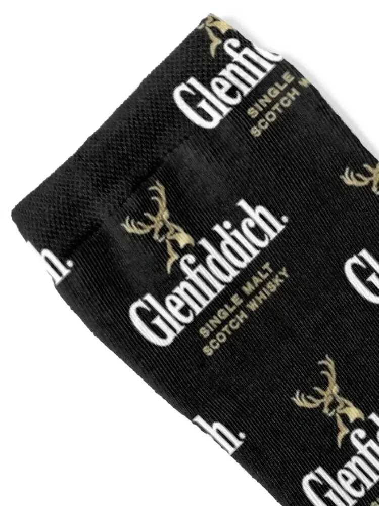 Al Haroom Glenfiddich Classic Socks cute anti slip football fashionable Socks For Girls Men's