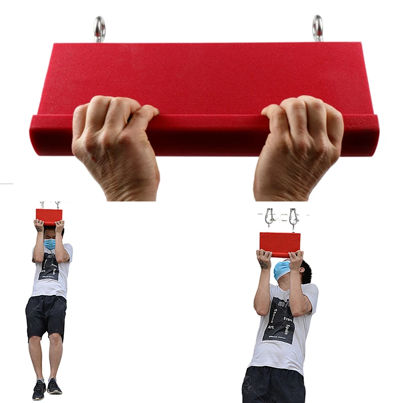 American Ninja Warrior Hanging Vertical Limit Obstacles for Gym Strength Training