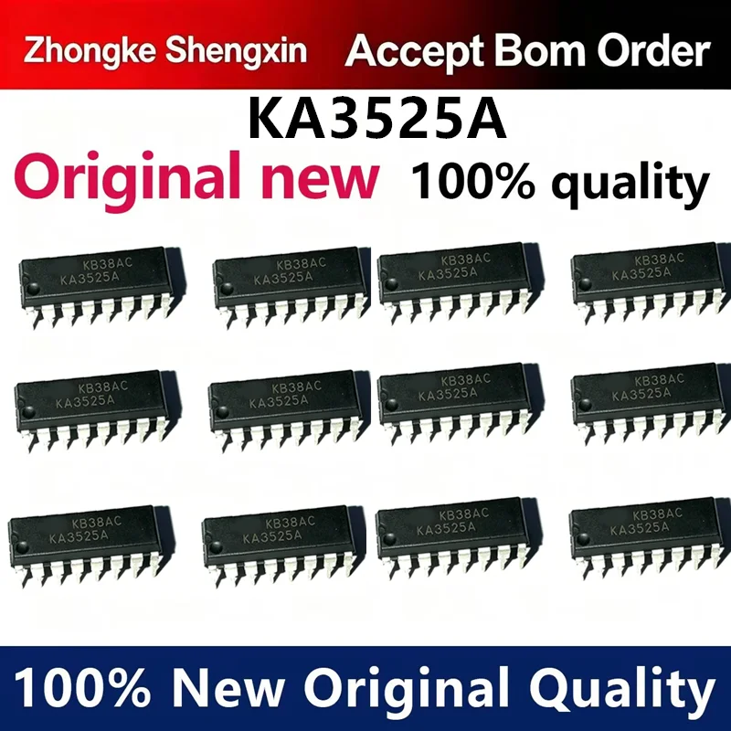 KA3525A  KA3525A  KA3525  Genuine original