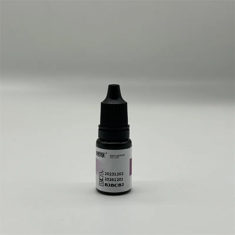 오리지널 DX. 본드 토탈 에칭 라이트 큐어 접착제, 5 개, 5ml