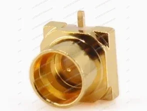 

GPO SMP-JHD34 Полуспускная печатная плата/разъем для поверхностной маршрутизации с печатной платой