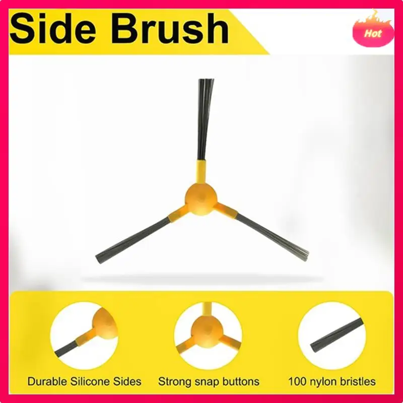 AD-pour NEATSVOR X500/X600 accessoires de balayeuse efficacité de nettoyage améliorée accessoires de rechange longue durée