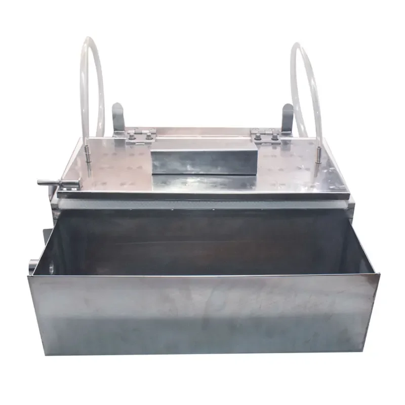 

Beekeeping equipment Water Cooling Technology Beeswax Foundation Machine Silicone Foundation Langstroth No Need for Mold Release