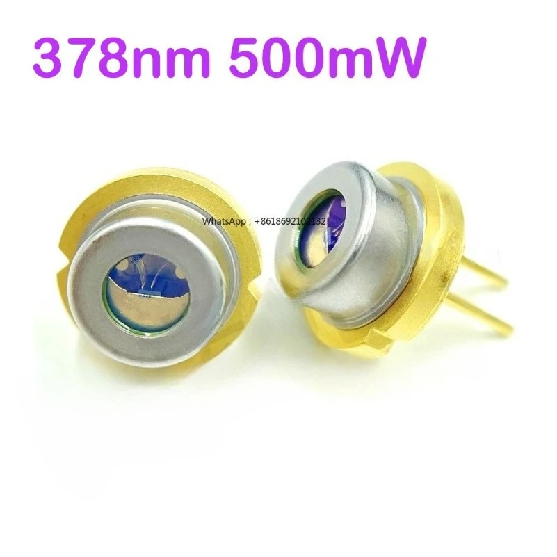 New Original KLC310FL01WW Purple 375nm 378nm 500mW Diode