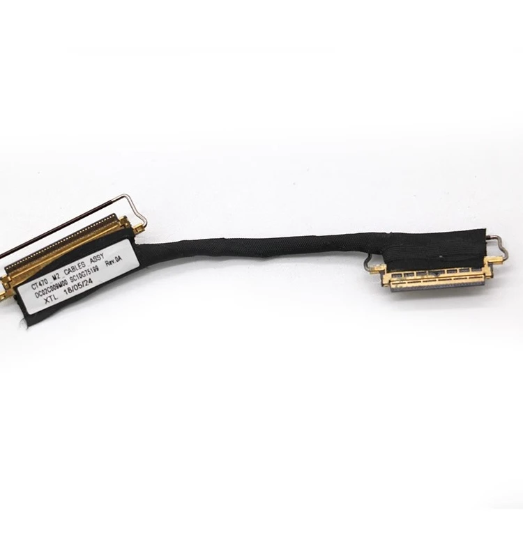 

SUIT for Lenovo Thinkpad T470 T480 A475 M.S SSD Solid State Drive Cable Hard Disk Interface Cable 00UR496