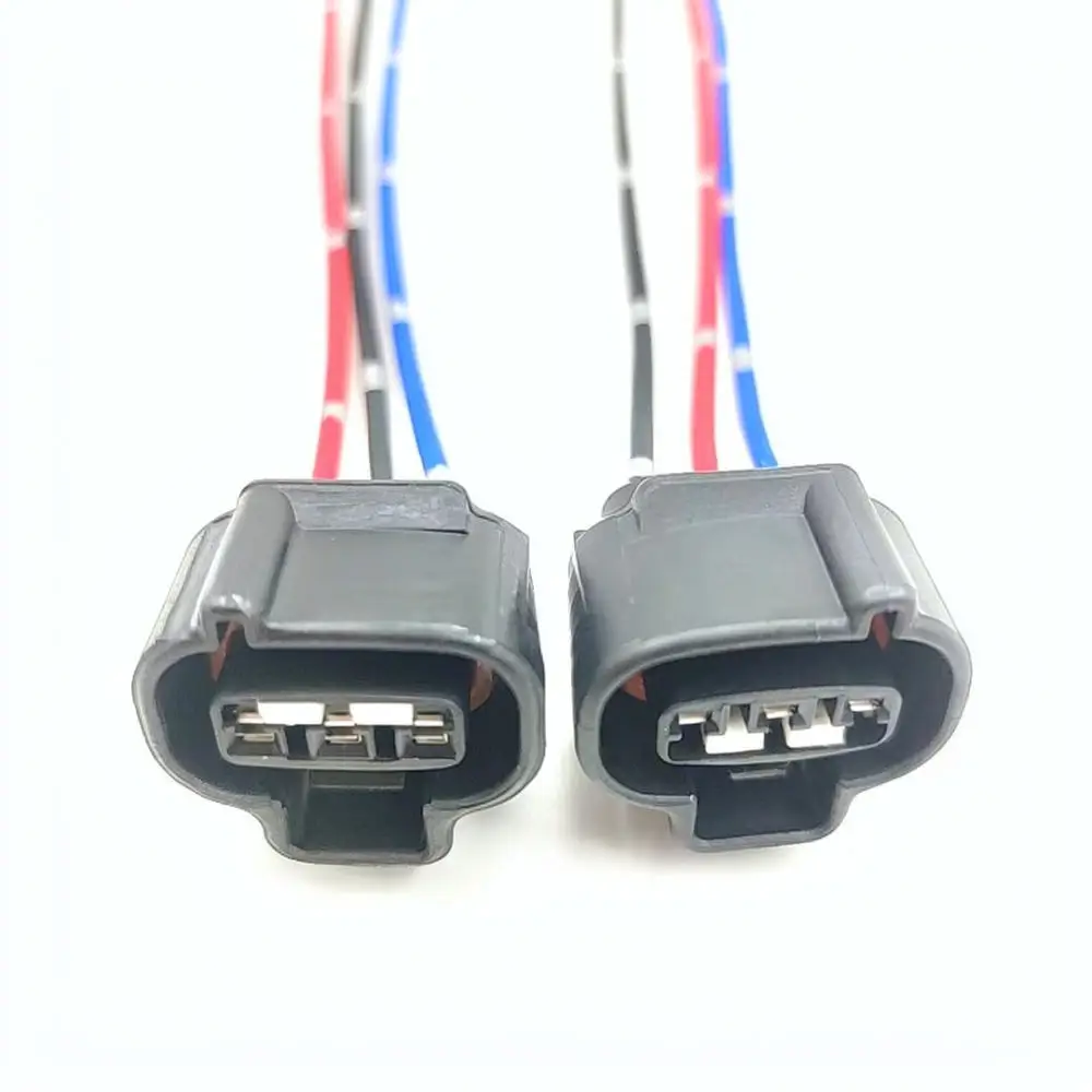 Automotive Electrical Connector For Toyota Camry Corolla AC Pressure Sensor Plug Ignition Coil Idle Control Valve