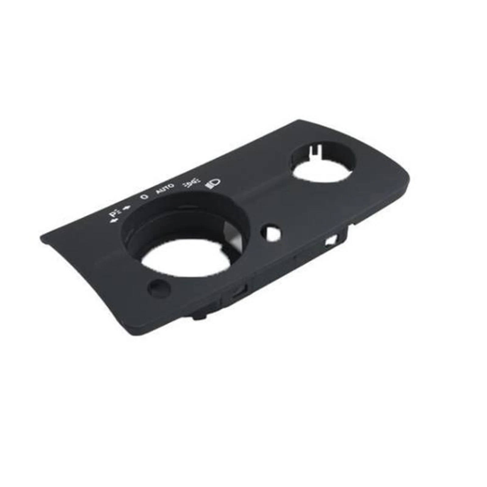 

Inner Front Head Lamp Knob Cap Headlight Switch Headlamp Panel Cover For Mercedes Benz E Class W211 2003-2008 Advance Version