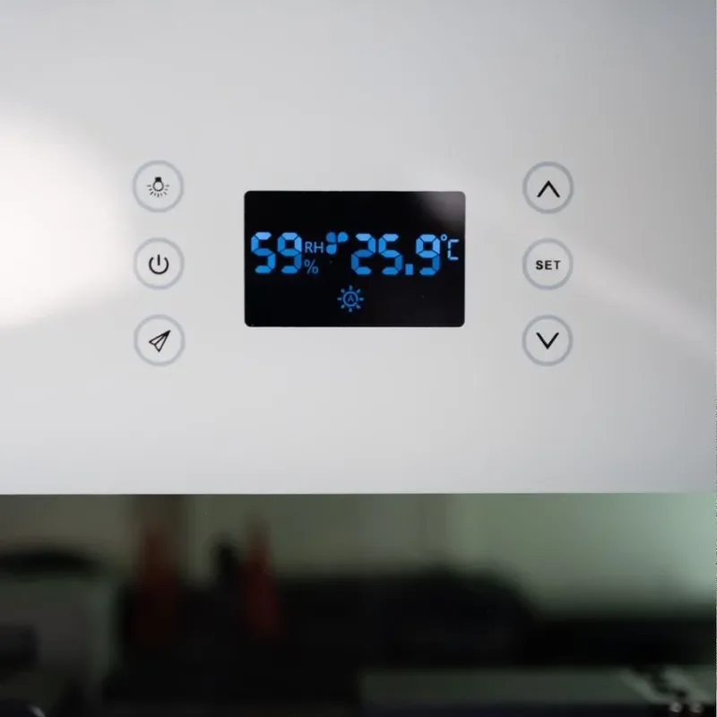 SLR Electronic Moisture proof Box for Camera Lens Household Cabinet Stamp Tea Drying Oven R9M Snowy Owl