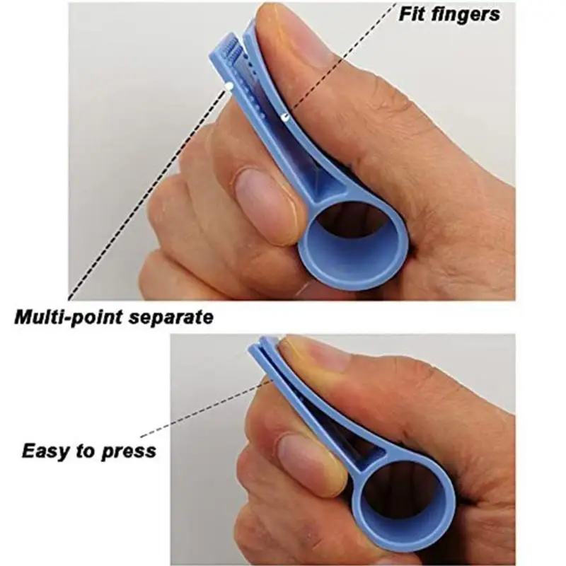 

652F 3Pcs Wire Untwisting Tool Professional Ethernet Cable Tool Wire Separators
