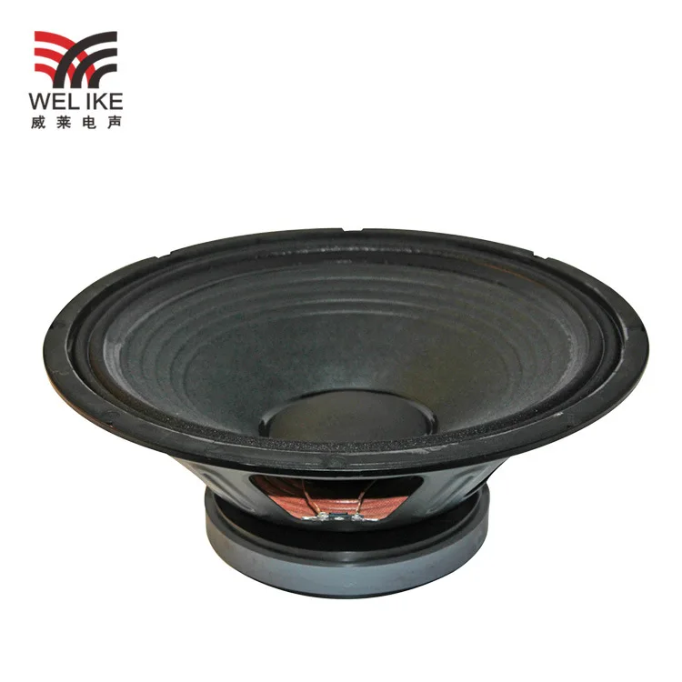 

15 Inch Iron Frame 190 Magnetic Cloth Side Loose Pressure Basin 75-core Speaker