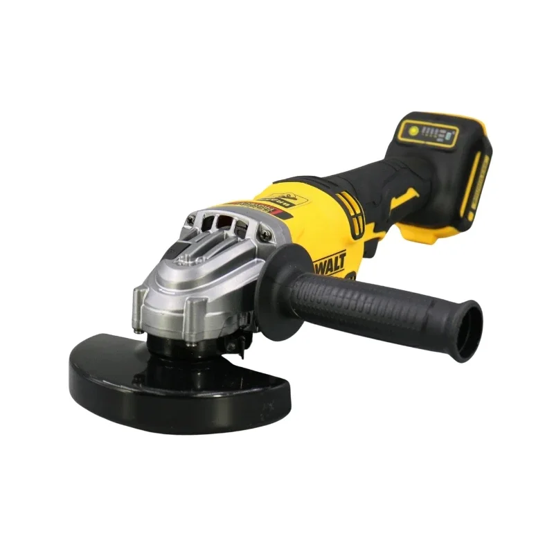 

DEWALT DCG 100/125/150mm Cordless Angle Grinder 20V Professional Power Tool Cutting Machine Rechargeable Brushless Portable