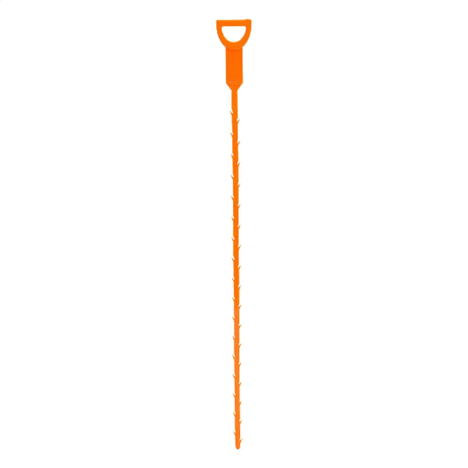 Hair Clog Remover Bathroom Drainage Blockage Remover Sink Snake Hair Garbage Sewer Dredging Tool Hair Blockages Instant