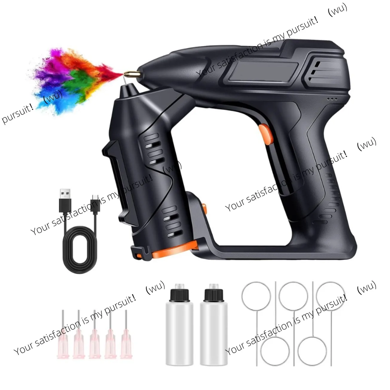 

Новый электрический покрасочный пистолет 3,6 В/7,2 В, покрасочный пистолет