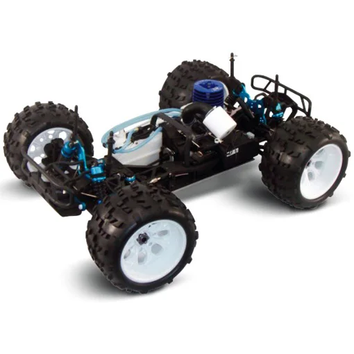 HSP 94762 RTR 1/8 Scale 4WD PRO Nitro Off-Road Truck SAVAGERY RC Engine Power Model Vehicle