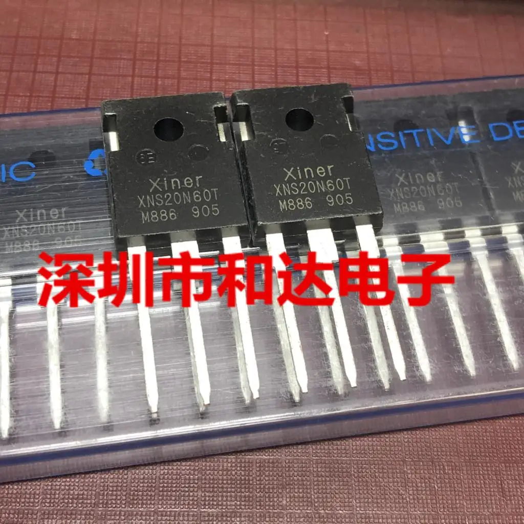 10PCS/lot XNS20N60T  TO-247 MOS   Really Stock Original Best Quality Guarantee Fast Shipping