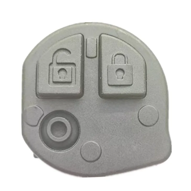 2 Buttons 433.92 FSK ID46 Chip T68L0 Car Key Inner Core 37145-71L20 37145-71L2 For Suzuki Cultus Xcross SX Swift