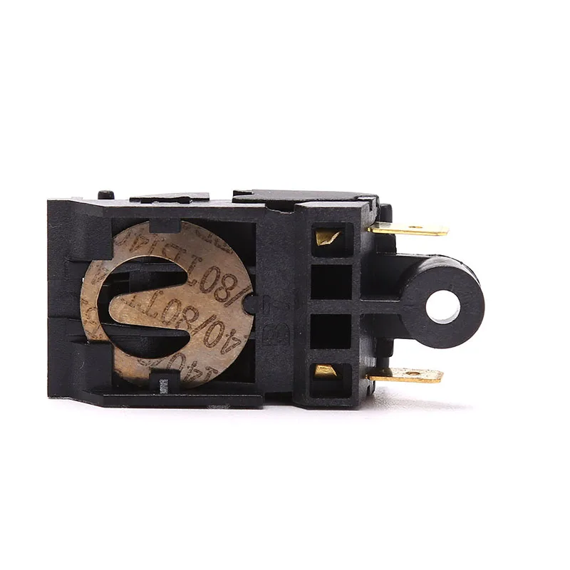 2Pcs 13A/16A 250V Electric Kettle Steam Thermostat Switch Replacement
