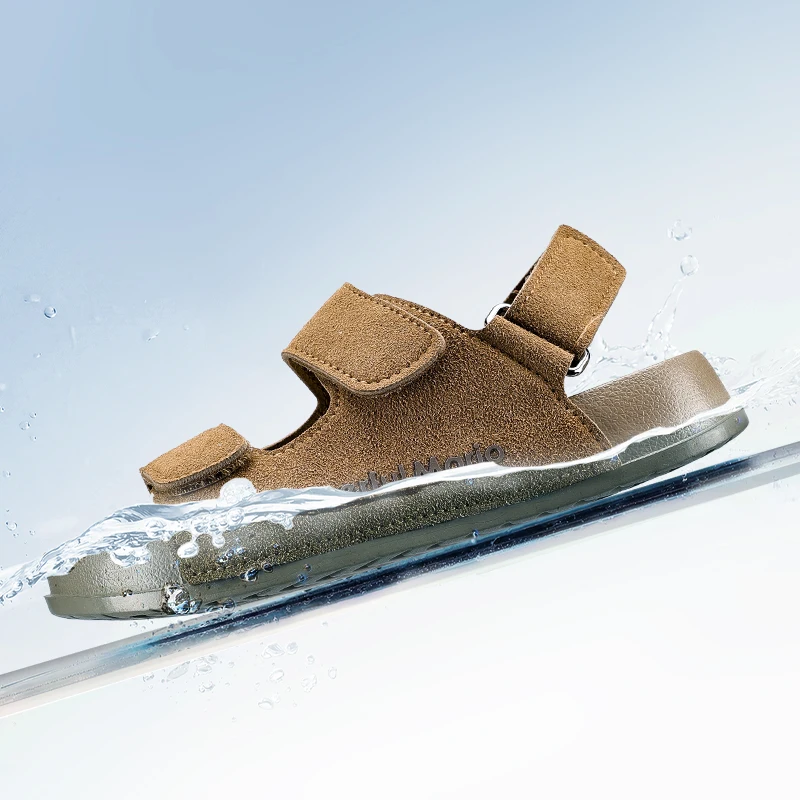 

Cheerful Mario Summer children's sports sandals breathable and comfortable suitable for both boys and girls