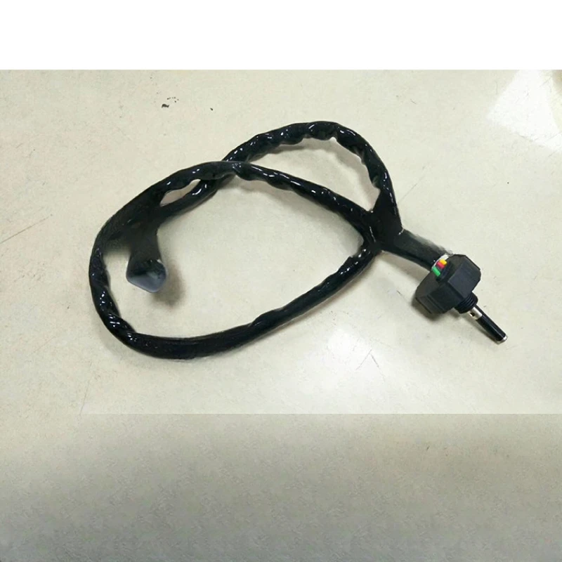 Excavator accessories E330D2/336D2/340D2/349D2 oil-water separator sensor 4-wire