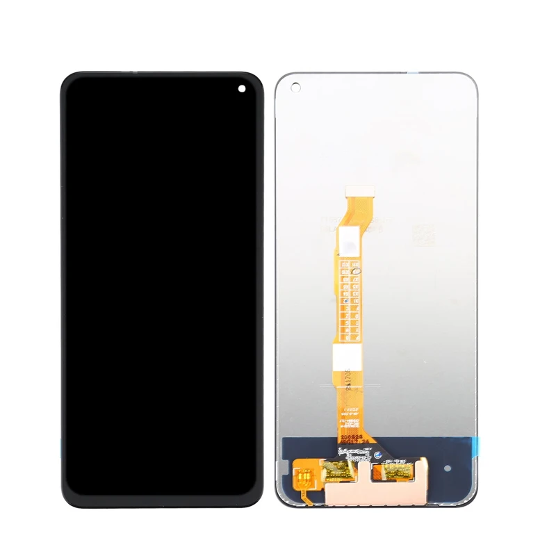Para VIVO IQOO NEO5 Edición Vitality |   IQO NEO3 |   IQOO Z1 |   IQOO Z1X |   Conjunto de pantalla LCD y panel táctil