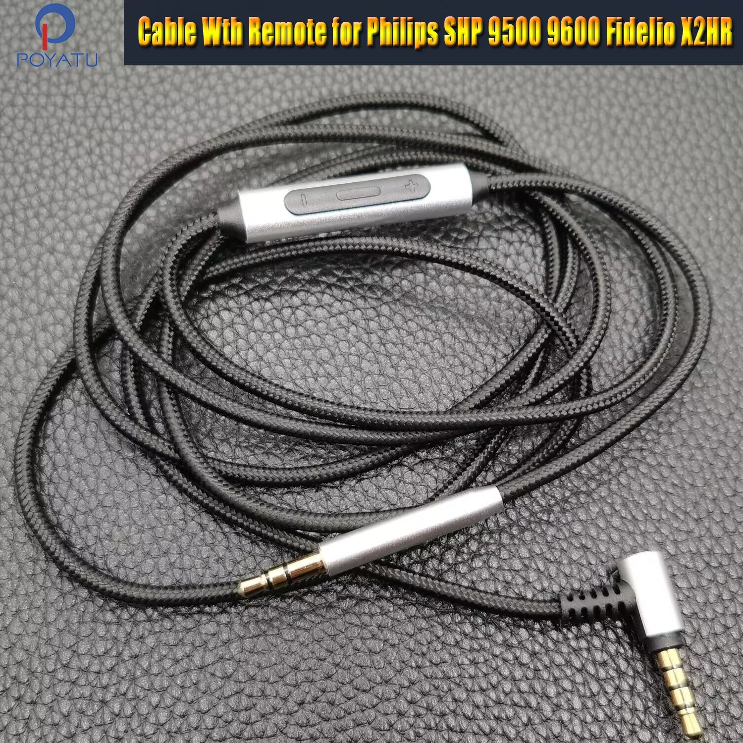 SHP9500 Mic Cable F…