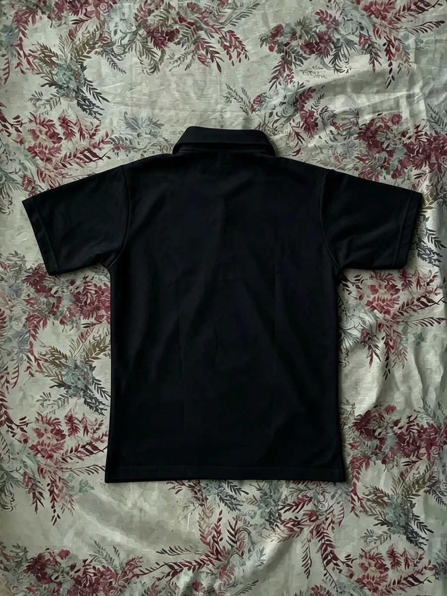 Y2k Tokyo Cherry Blossom Poloshirts Herren Golfshirts Vintage Streetwear T-Shirts Übergroße Minimalistische Modische Harajuku-Shirts – Detail 15