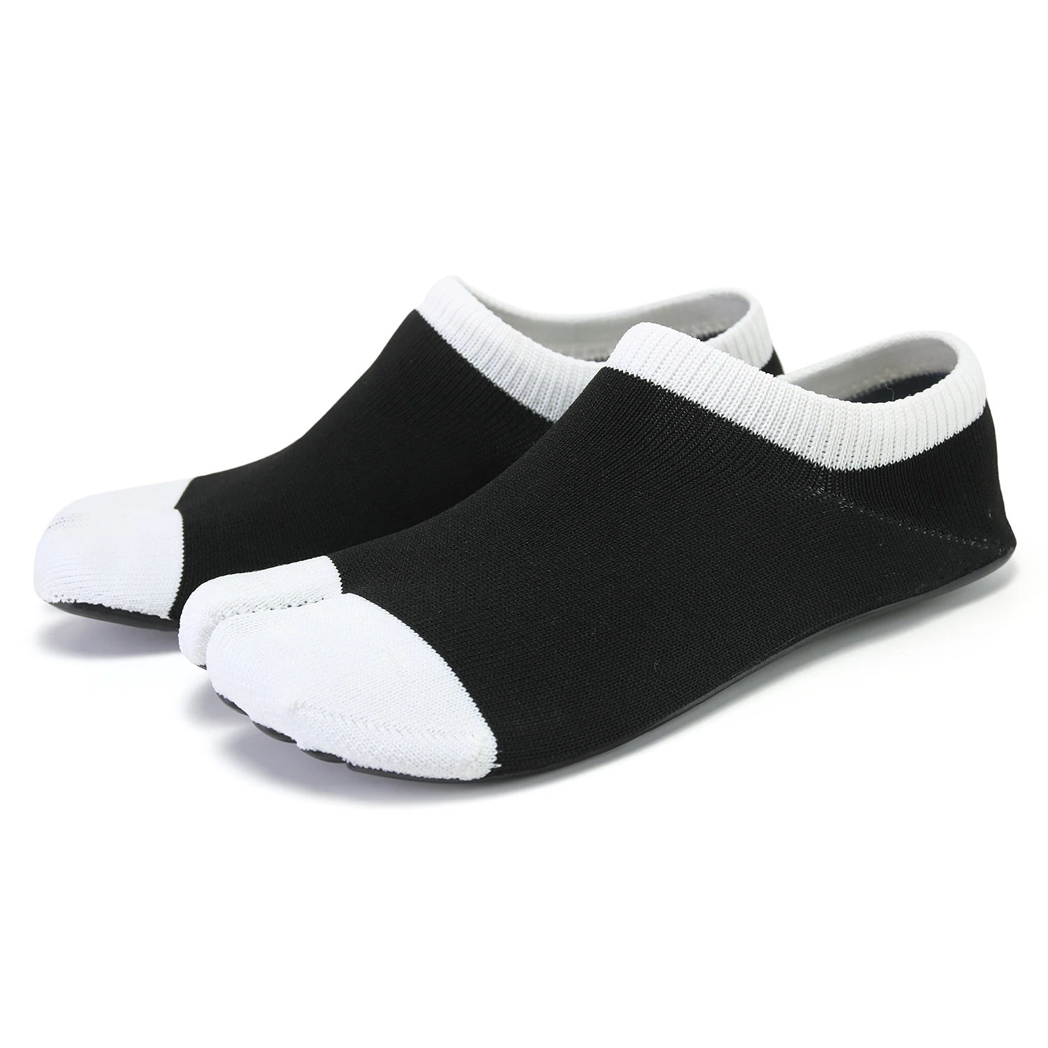 Novo voando tecido superior unisex de cinco dedos indoor yoga sapatos especiais praia ao ar livre esportes aquáticos sapatos descalços do aqua