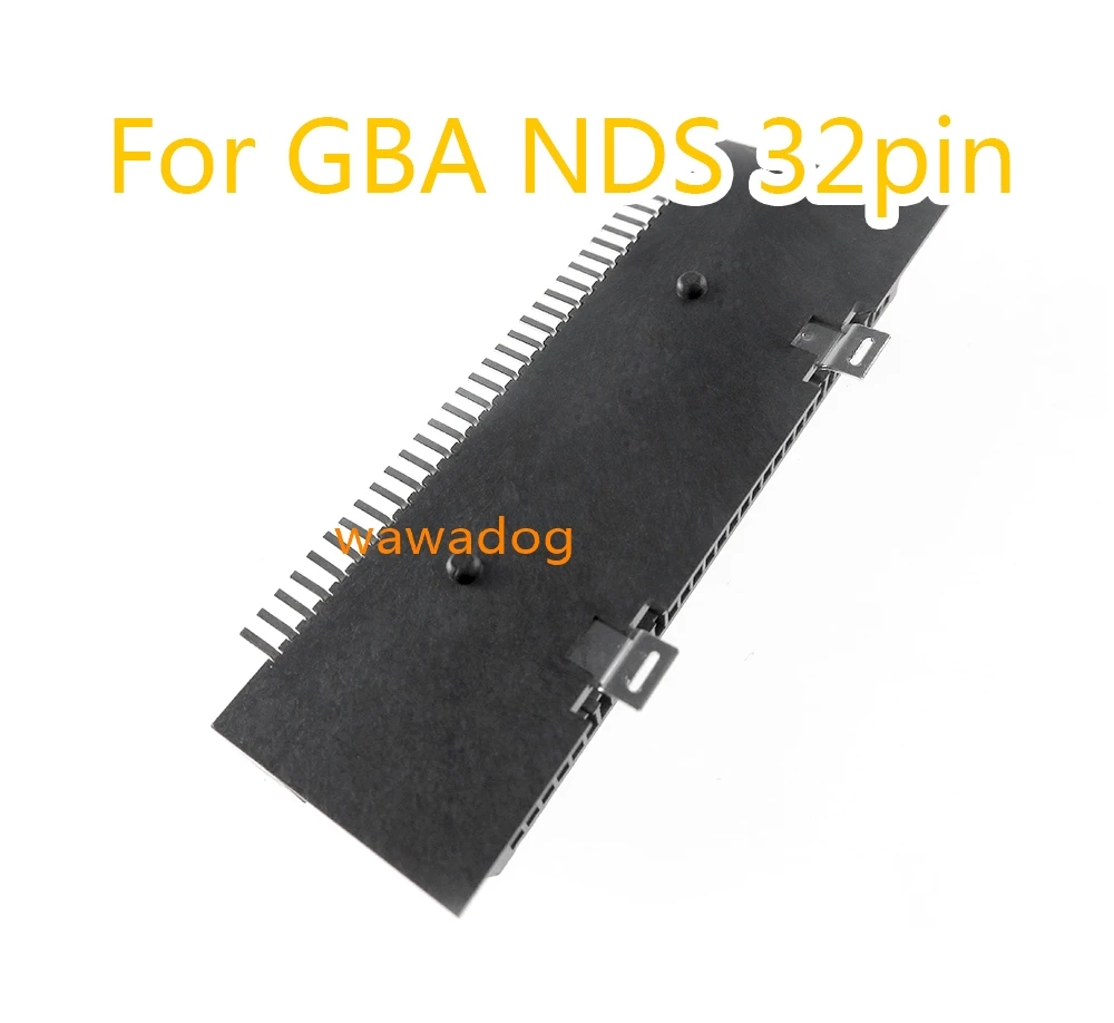 1pc For Nintendo DS NDSL GBA Game Cartridge / Card Reader Slot FOR GBA NDS slot 32pin Cartridge Card Reader Slot