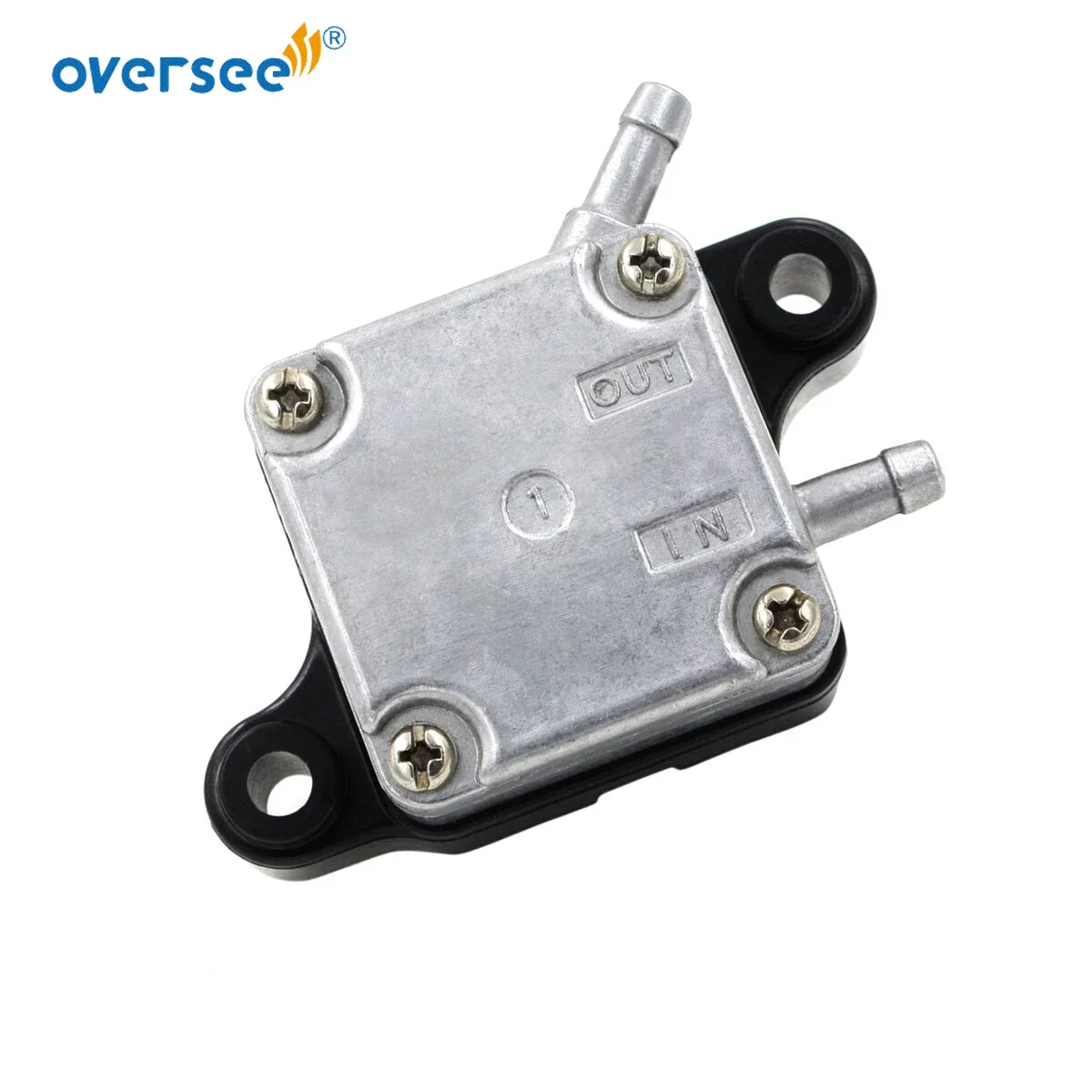 مضخة الوقود 68T-24410-01-00 68T-24410-00-00 لمحرك ياماها 4-السكتة الدماغية 6-9.9 HP الخارجي 68T-24410 #2