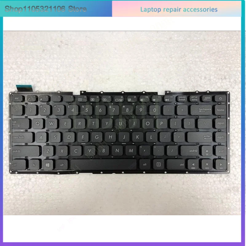 Nuevo teclado negro para ASUS X441 X441S X441SA X441SC X441U X441UA US