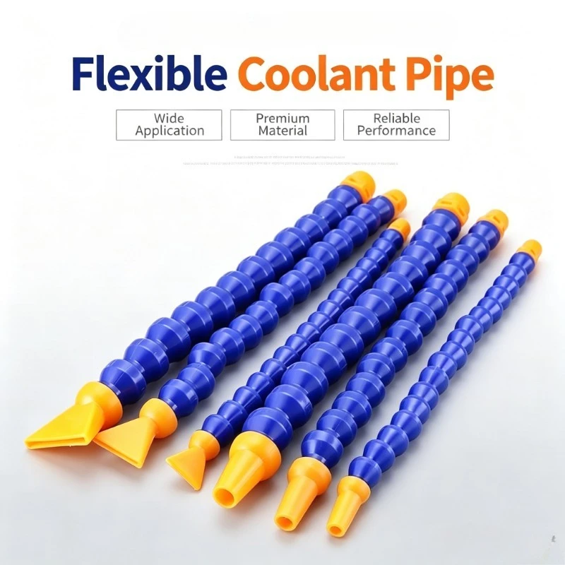 Adjustable Flexible Coolant Hose 30‑60cm, 1/4